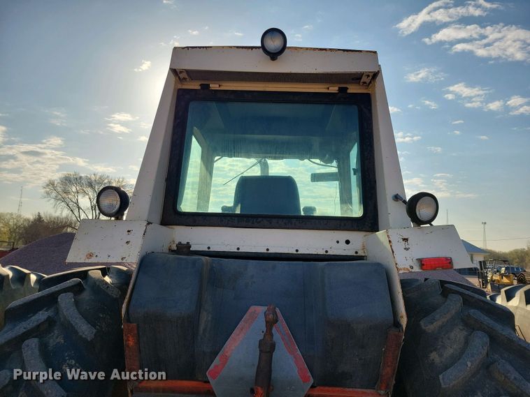 image for item EA2419 1974 Case Agri King 1370 tractor