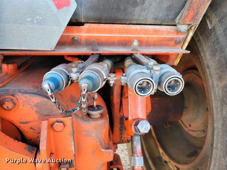 image for item EA2419 1974 Case Agri King 1370 tractor