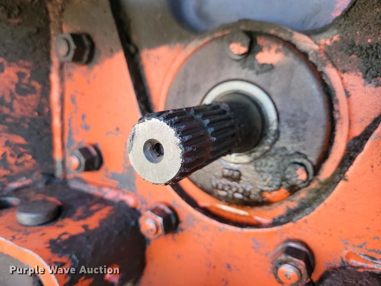 image for item EA2419 1974 Case Agri King 1370 tractor