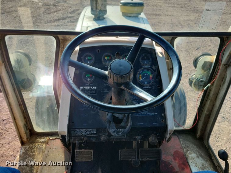 image for item EA2419 1974 Case Agri King 1370 tractor