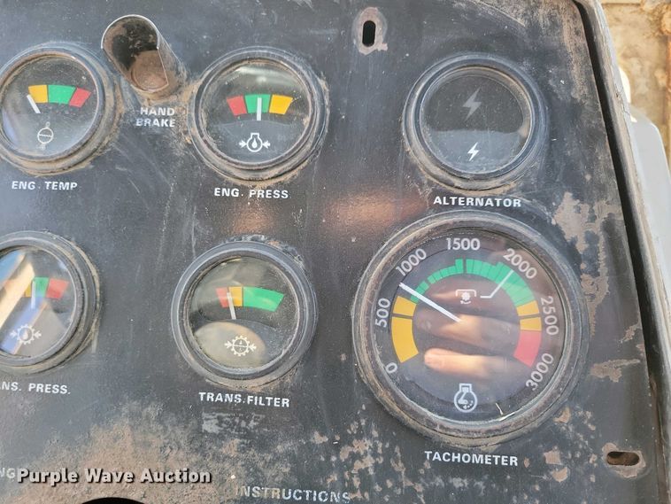 image for item EA2419 1974 Case Agri King 1370 tractor