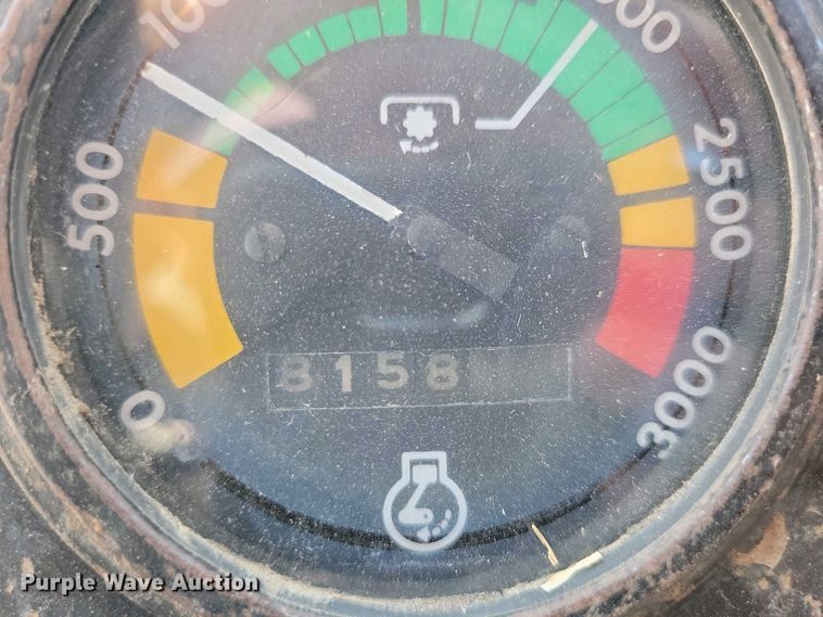 image for item EA2419 1974 Case Agri King 1370 tractor