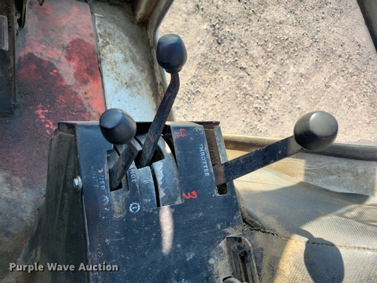 image for item EA2419 1974 Case Agri King 1370 tractor