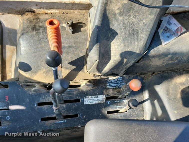 image for item EA2419 1974 Case Agri King 1370 tractor