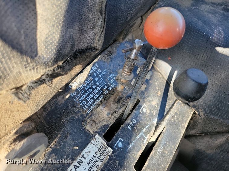 image for item EA2419 1974 Case Agri King 1370 tractor