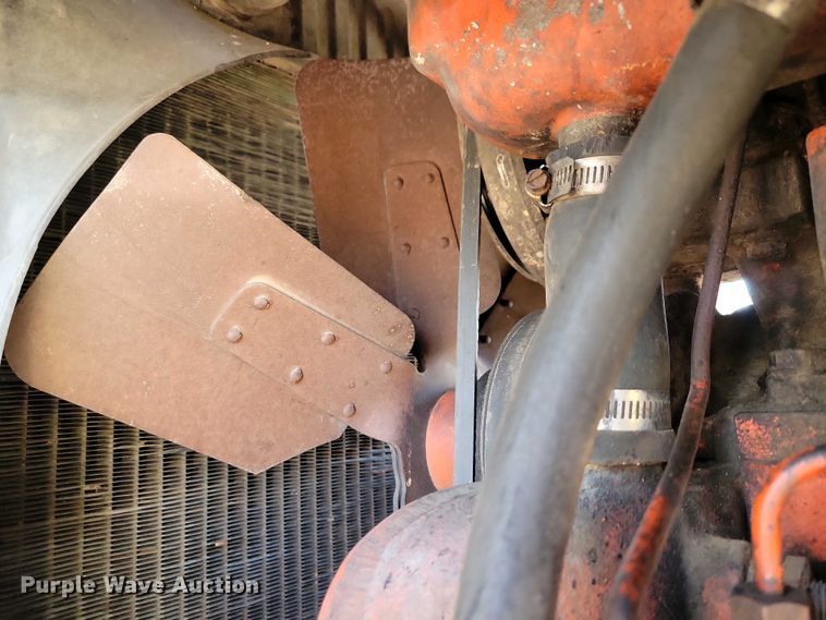 image for item EA2419 1974 Case Agri King 1370 tractor