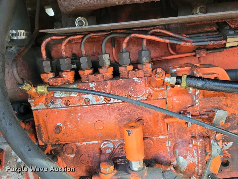 image for item EA2419 1974 Case Agri King 1370 tractor