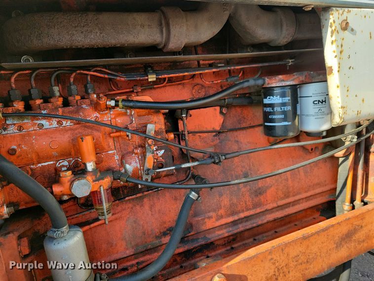 image for item EA2419 1974 Case Agri King 1370 tractor