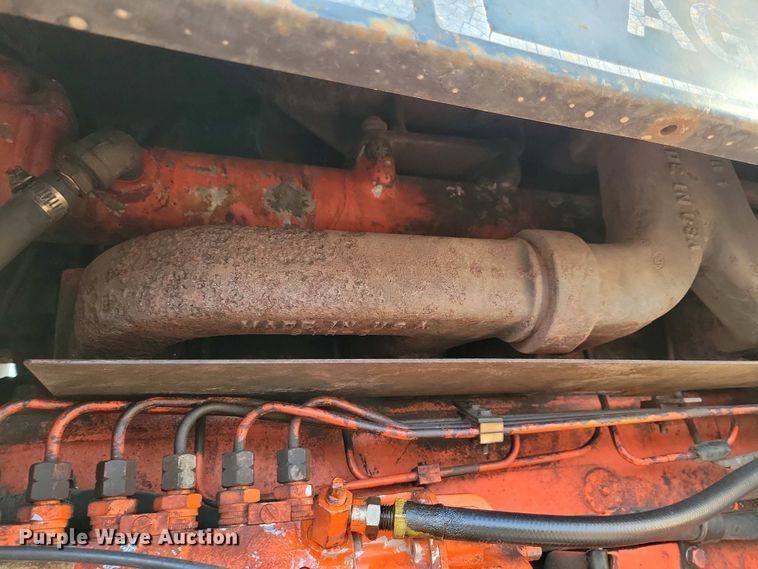 image for item EA2419 1974 Case Agri King 1370 tractor