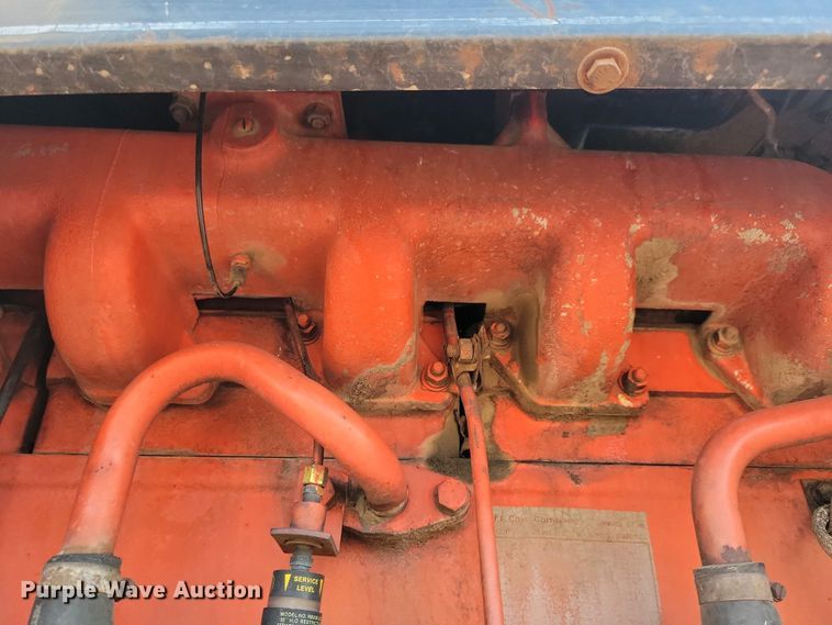 image for item EA2419 1974 Case Agri King 1370 tractor