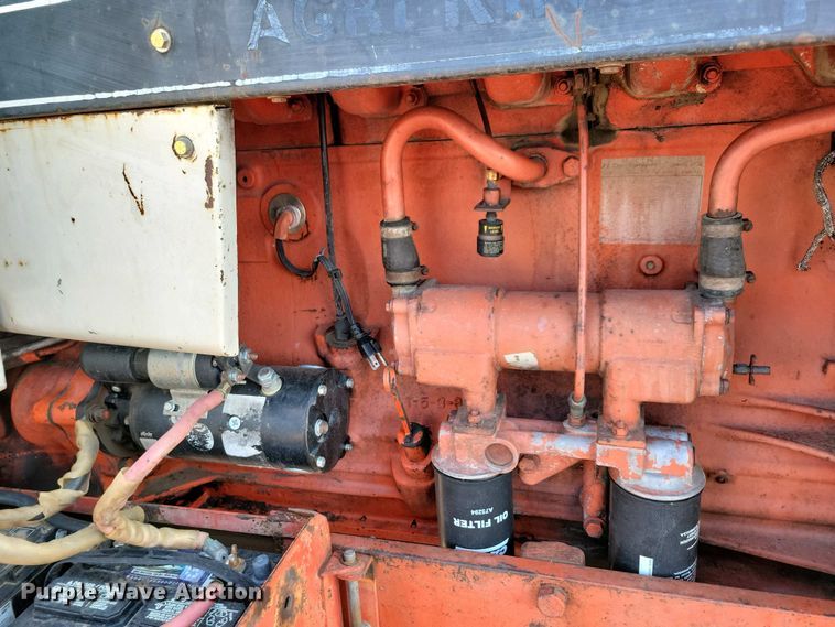 image for item EA2419 1974 Case Agri King 1370 tractor