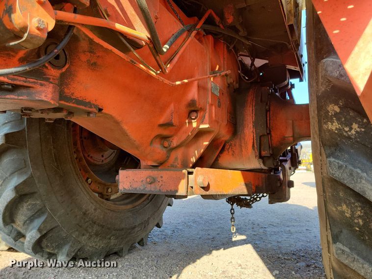 image for item EA2419 1974 Case Agri King 1370 tractor