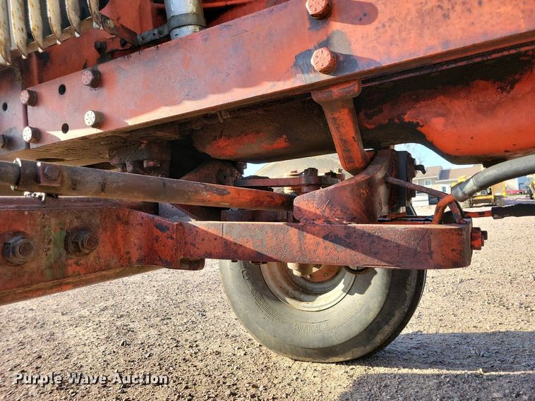 image for item EA2419 1974 Case Agri King 1370 tractor