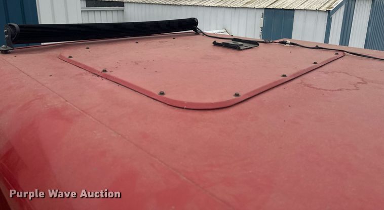 image for item EB2488 1989 Case  1660 combine