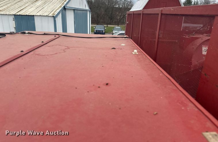 image for item EB2488 1989 Case  1660 combine