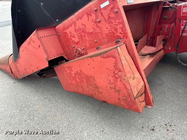 image for item EB2488 1989 Case  1660 combine