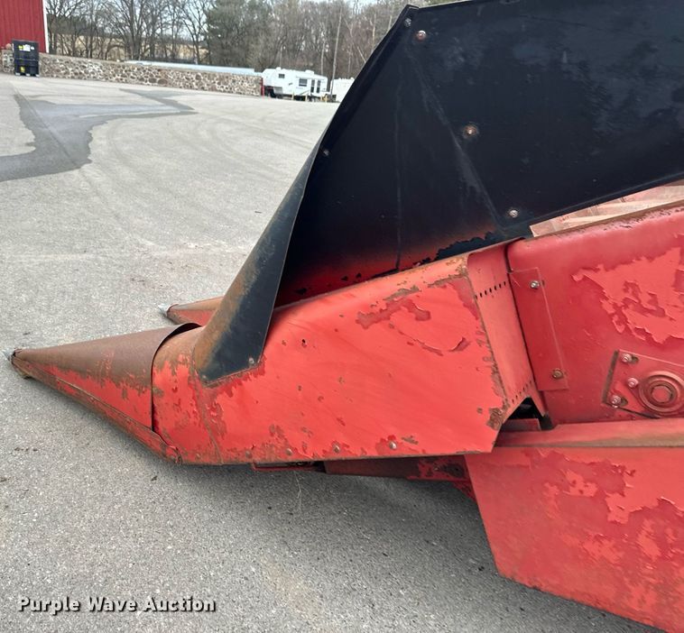 image for item EB2488 1989 Case  1660 combine