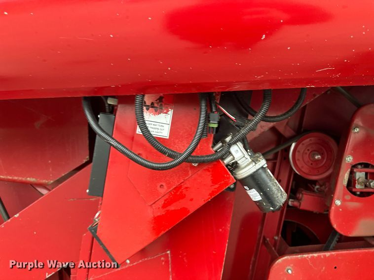 image for item EB2488 1989 Case  1660 combine