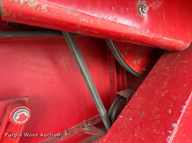 image for item EB2488 1989 Case  1660 combine