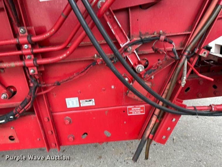 image for item EB2488 1989 Case  1660 combine