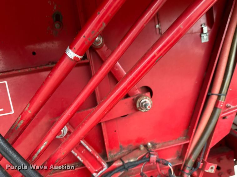 image for item EB2488 1989 Case  1660 combine