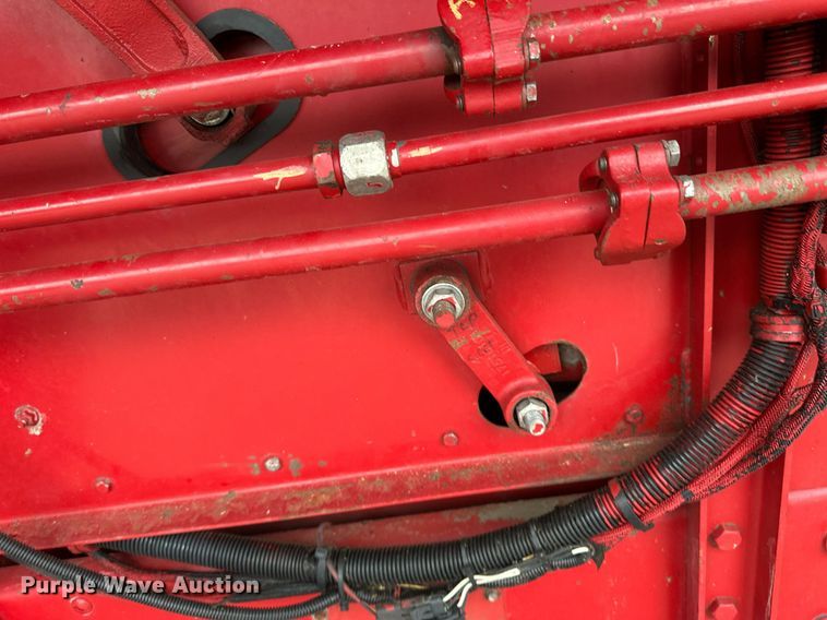 image for item EB2488 1989 Case  1660 combine