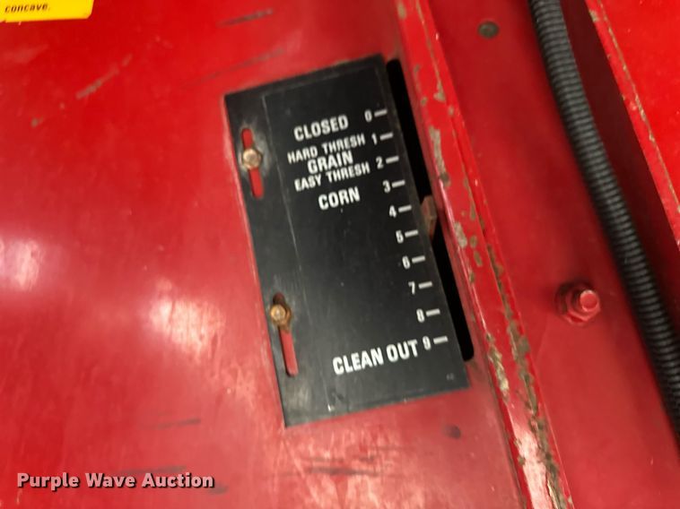 image for item EB2488 1989 Case  1660 combine