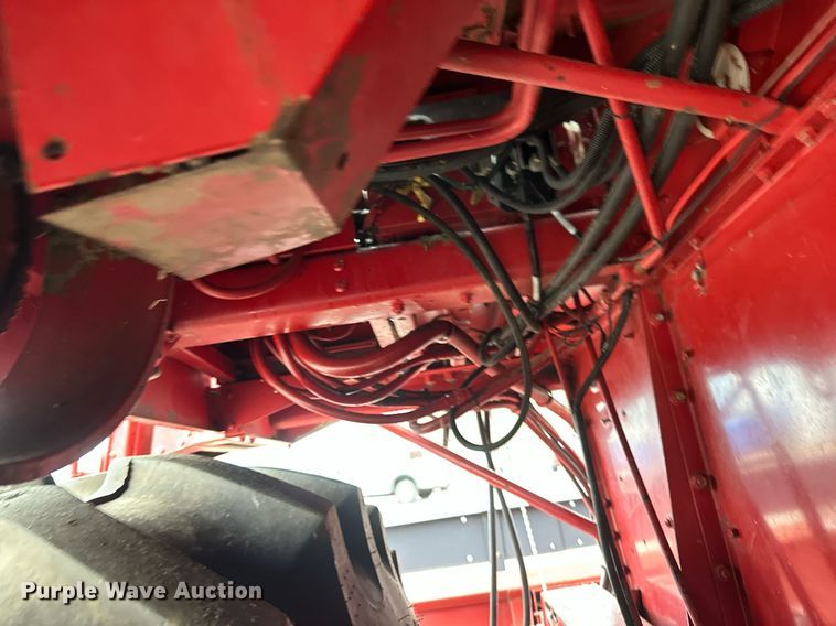 image for item EB2488 1989 Case  1660 combine