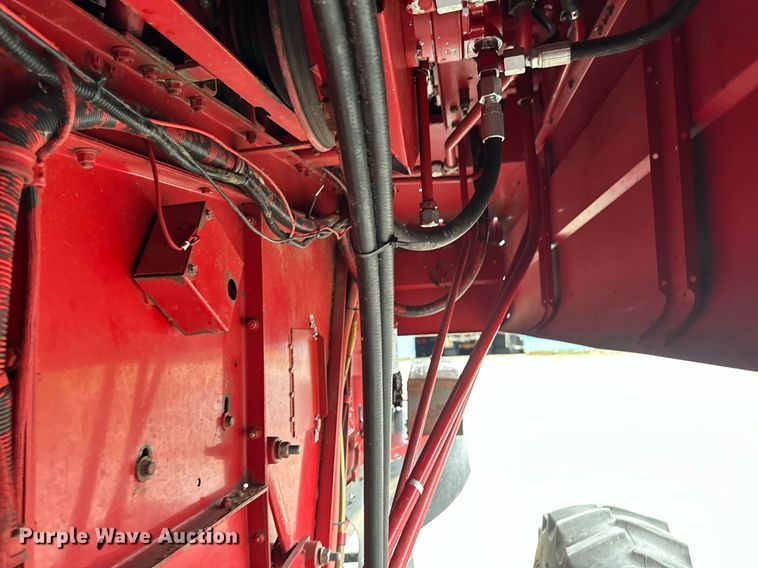 image for item EB2488 1989 Case  1660 combine