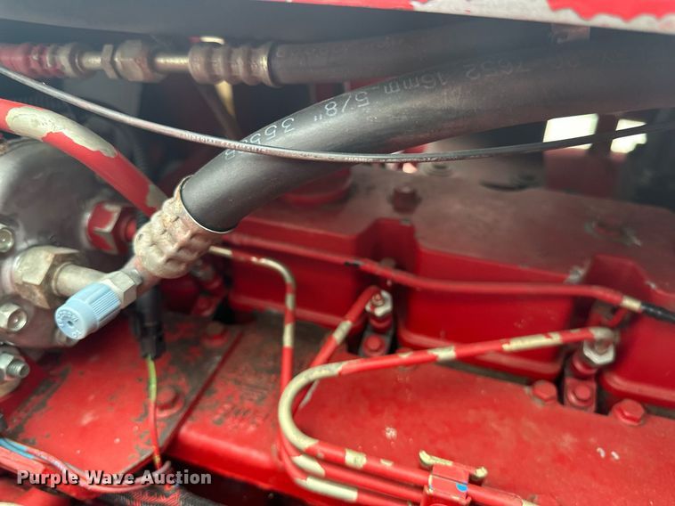 image for item EB2488 1989 Case  1660 combine