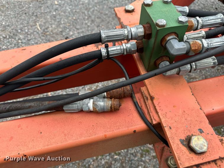 image for item EB2489 Brillion  X108 pulverizer / cultipacker