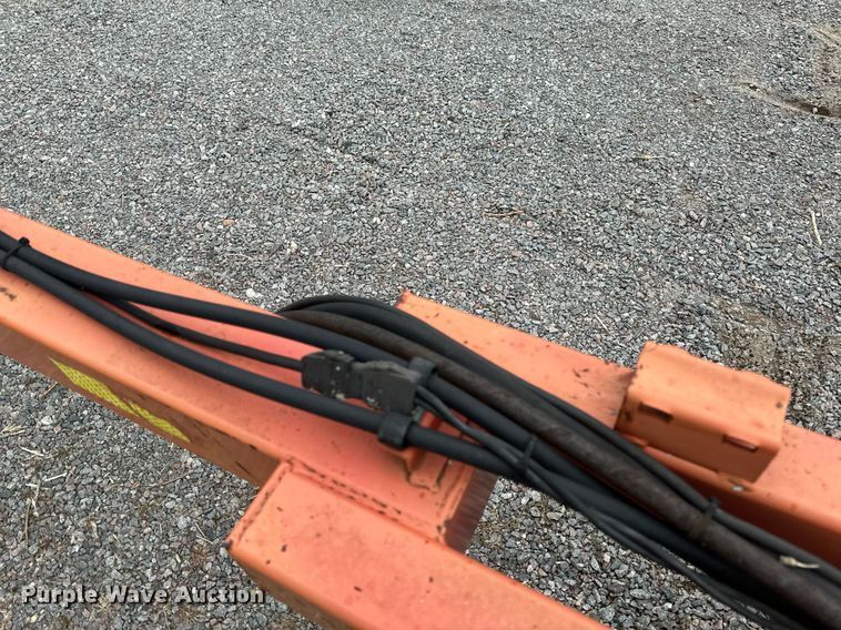 image for item EB2489 Brillion  X108 pulverizer / cultipacker