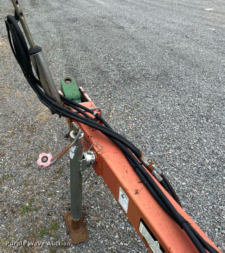 image for item EB2489 Brillion  X108 pulverizer / cultipacker