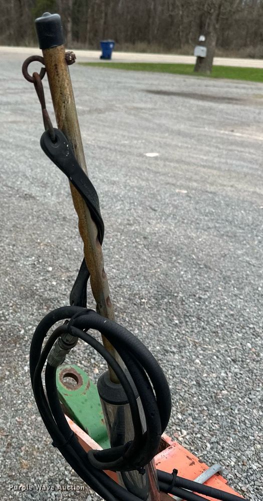 image for item EB2489 Brillion  X108 pulverizer / cultipacker