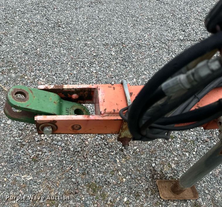 image for item EB2489 Brillion  X108 pulverizer / cultipacker