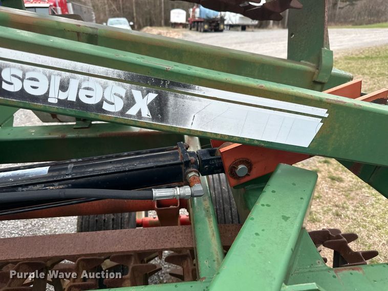 image for item EB2489 Brillion  X108 pulverizer / cultipacker