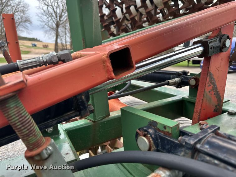 image for item EB2489 Brillion  X108 pulverizer / cultipacker