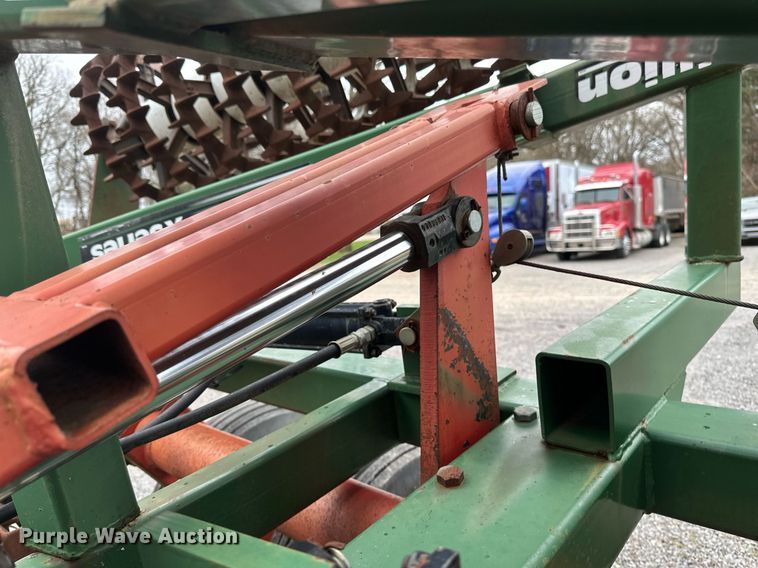 image for item EB2489 Brillion  X108 pulverizer / cultipacker