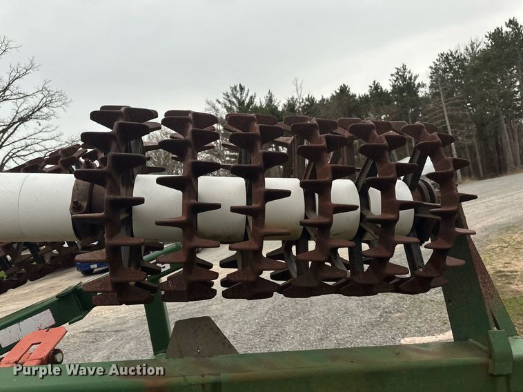 image for item EB2489 Brillion  X108 pulverizer / cultipacker