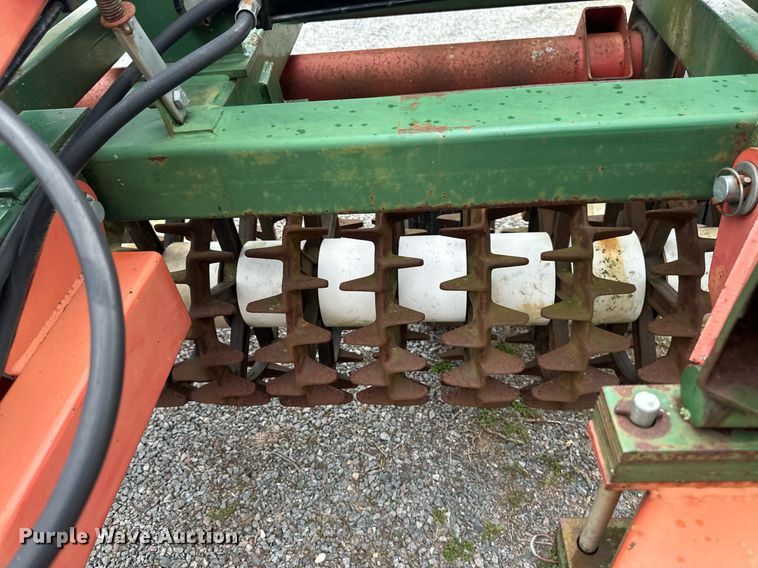 image for item EB2489 Brillion  X108 pulverizer / cultipacker