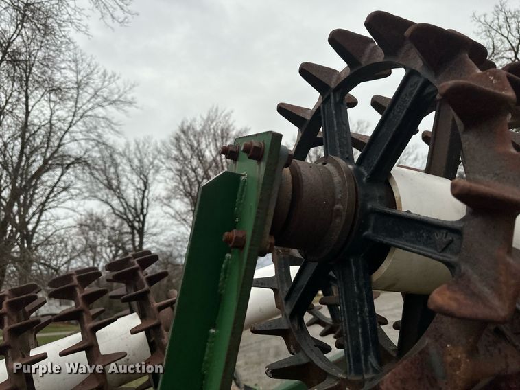 image for item EB2489 Brillion  X108 pulverizer / cultipacker