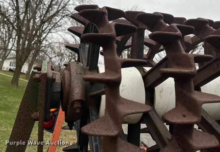 image for item EB2489 Brillion  X108 pulverizer / cultipacker