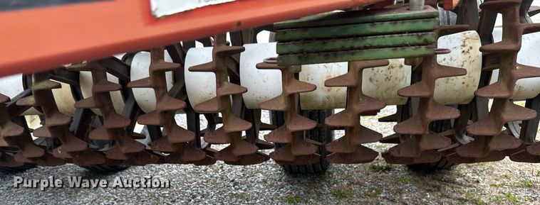 image for item EB2489 Brillion  X108 pulverizer / cultipacker