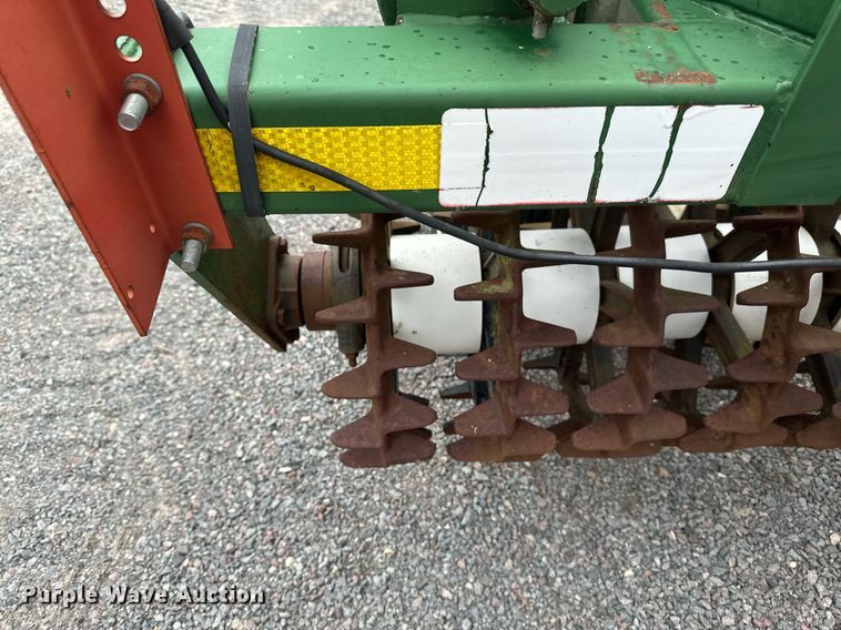 image for item EB2489 Brillion  X108 pulverizer / cultipacker