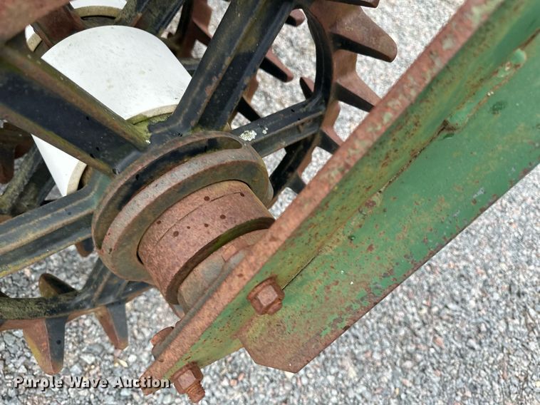 image for item EB2489 Brillion  X108 pulverizer / cultipacker