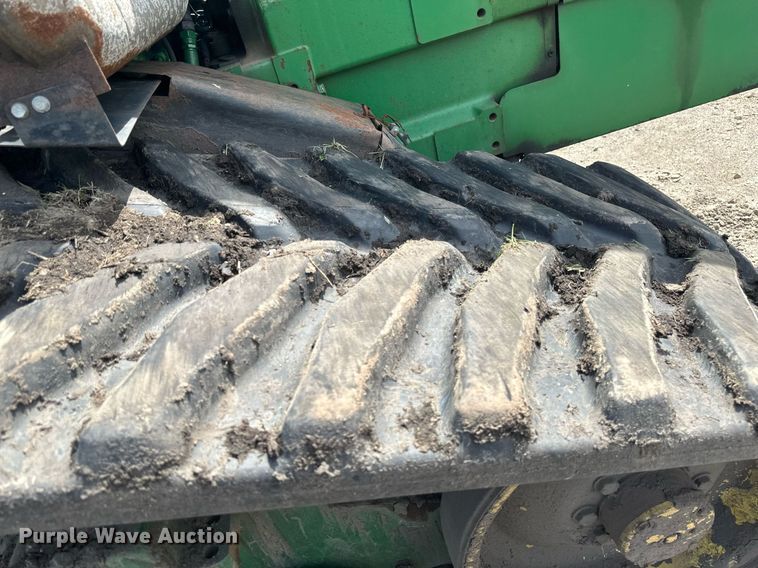 image for item EB2503 1999 John Deere 8100T tractor