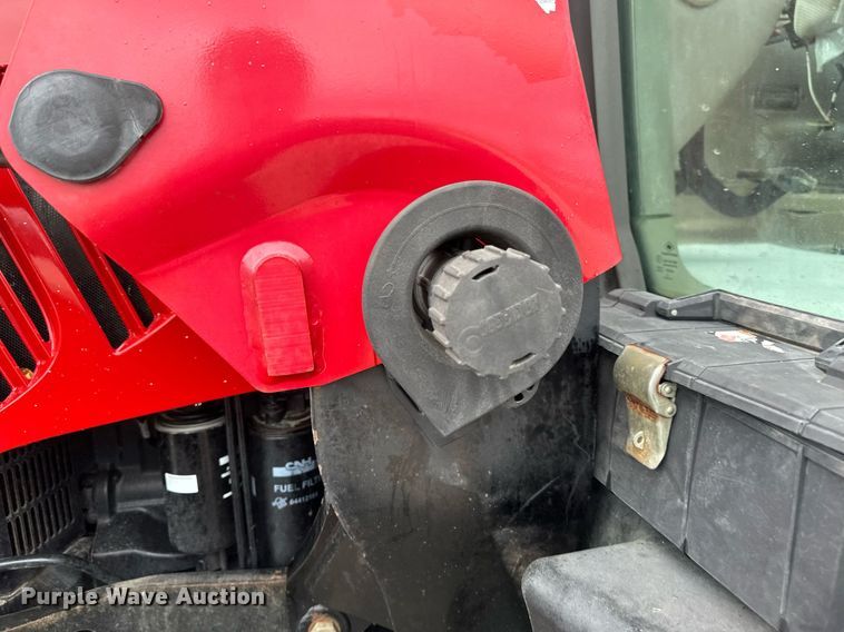 image for item EB2510 Case IH Maxxum 120 MFWD tractor