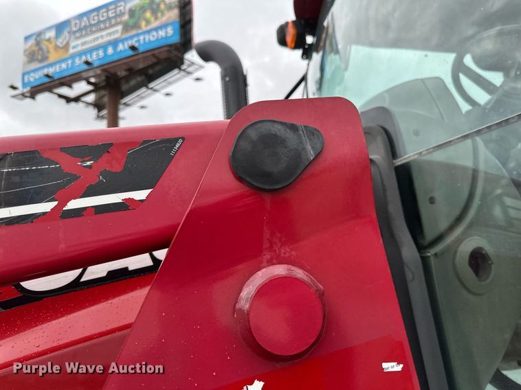 image for item EB2510 Case IH Maxxum 120 MFWD tractor