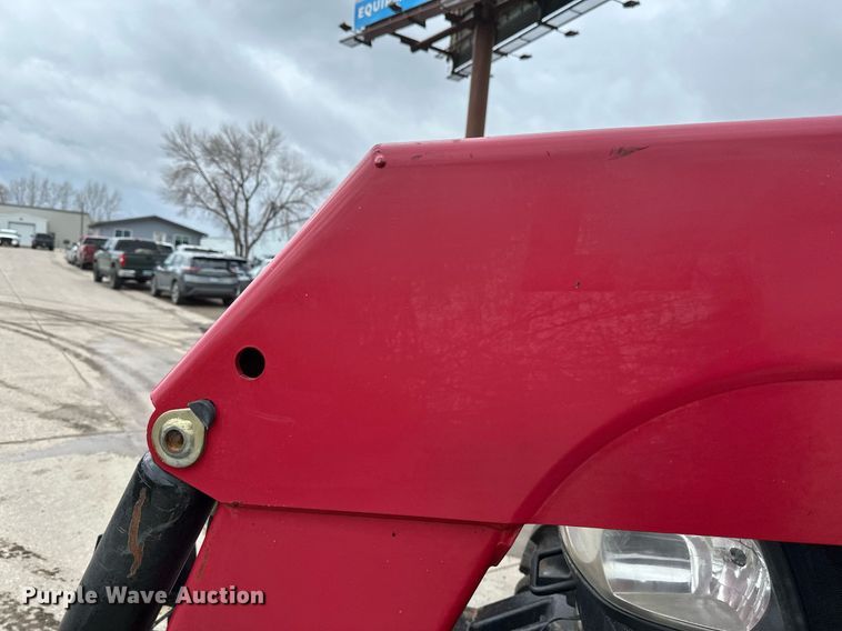 image for item EB2510 Case IH Maxxum 120 MFWD tractor