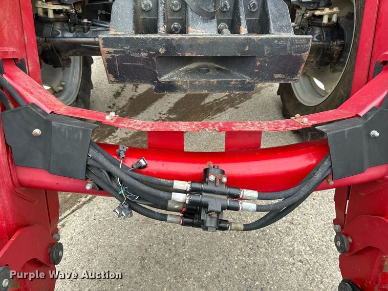 image for item EB2510 Case IH Maxxum 120 MFWD tractor